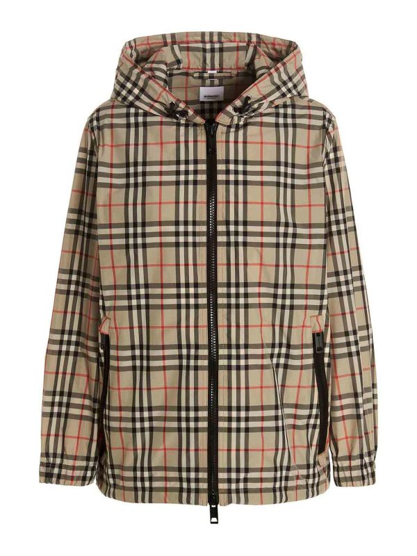 Burberry Veste Casual - Everton