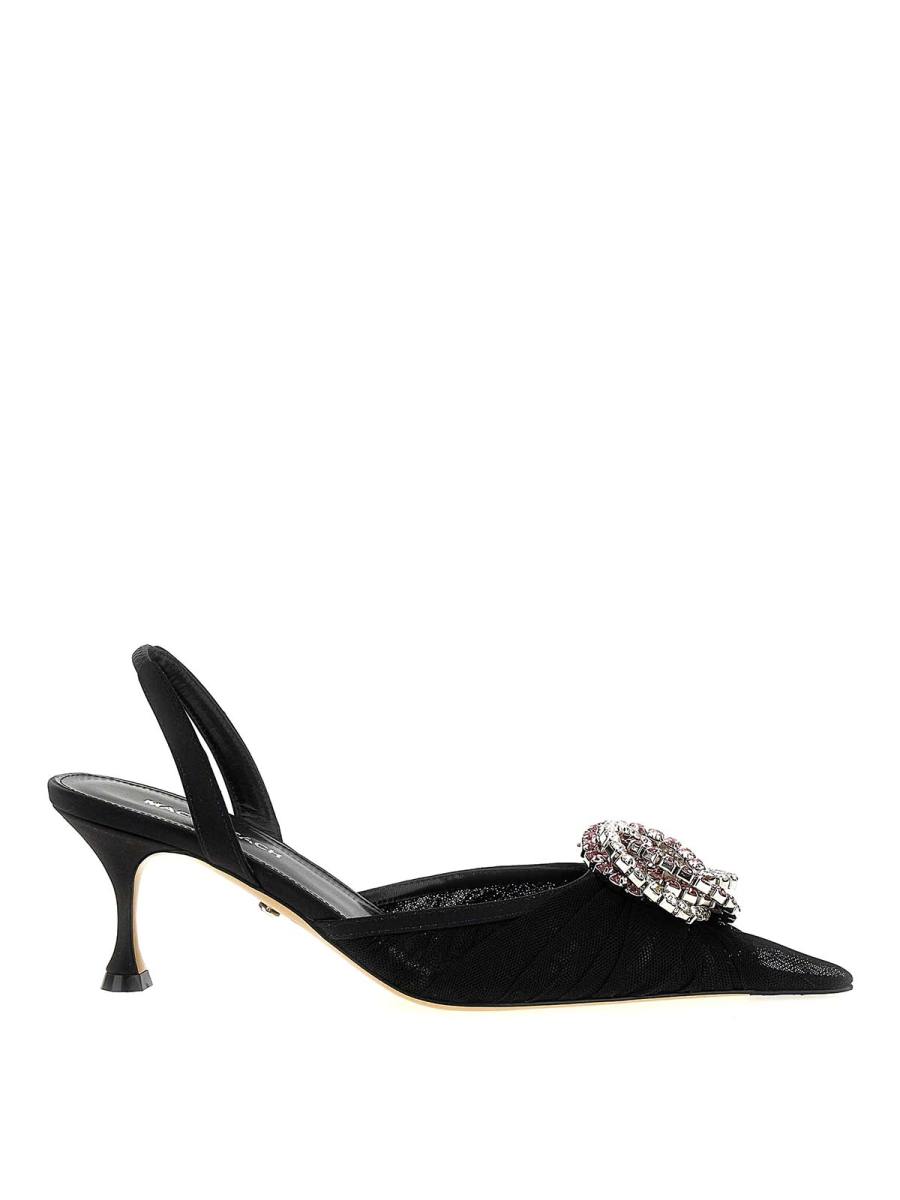 Mach & Mach Chaussures À Talon - Noir