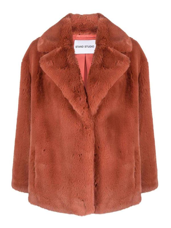 Stand Studio Veste Casual - Rouge