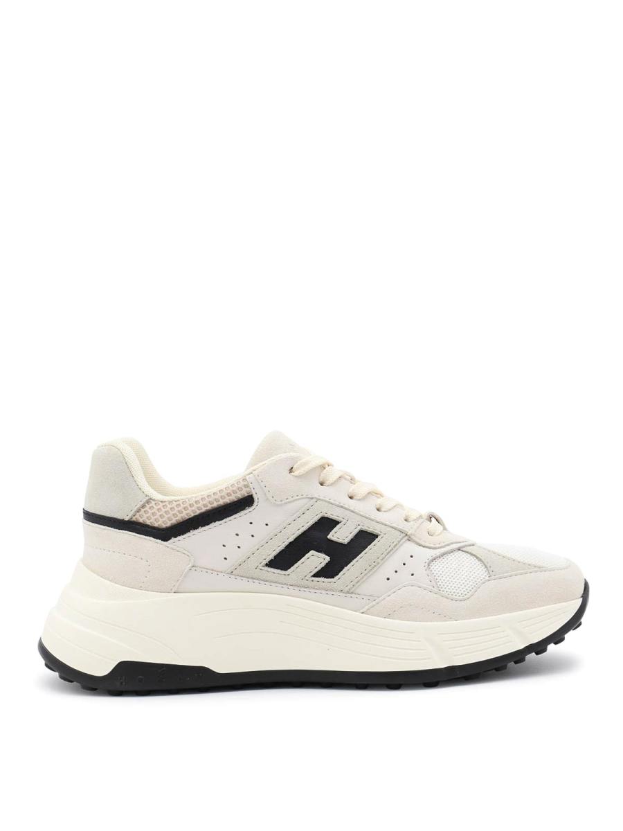 Hogan Baskets - Blanc