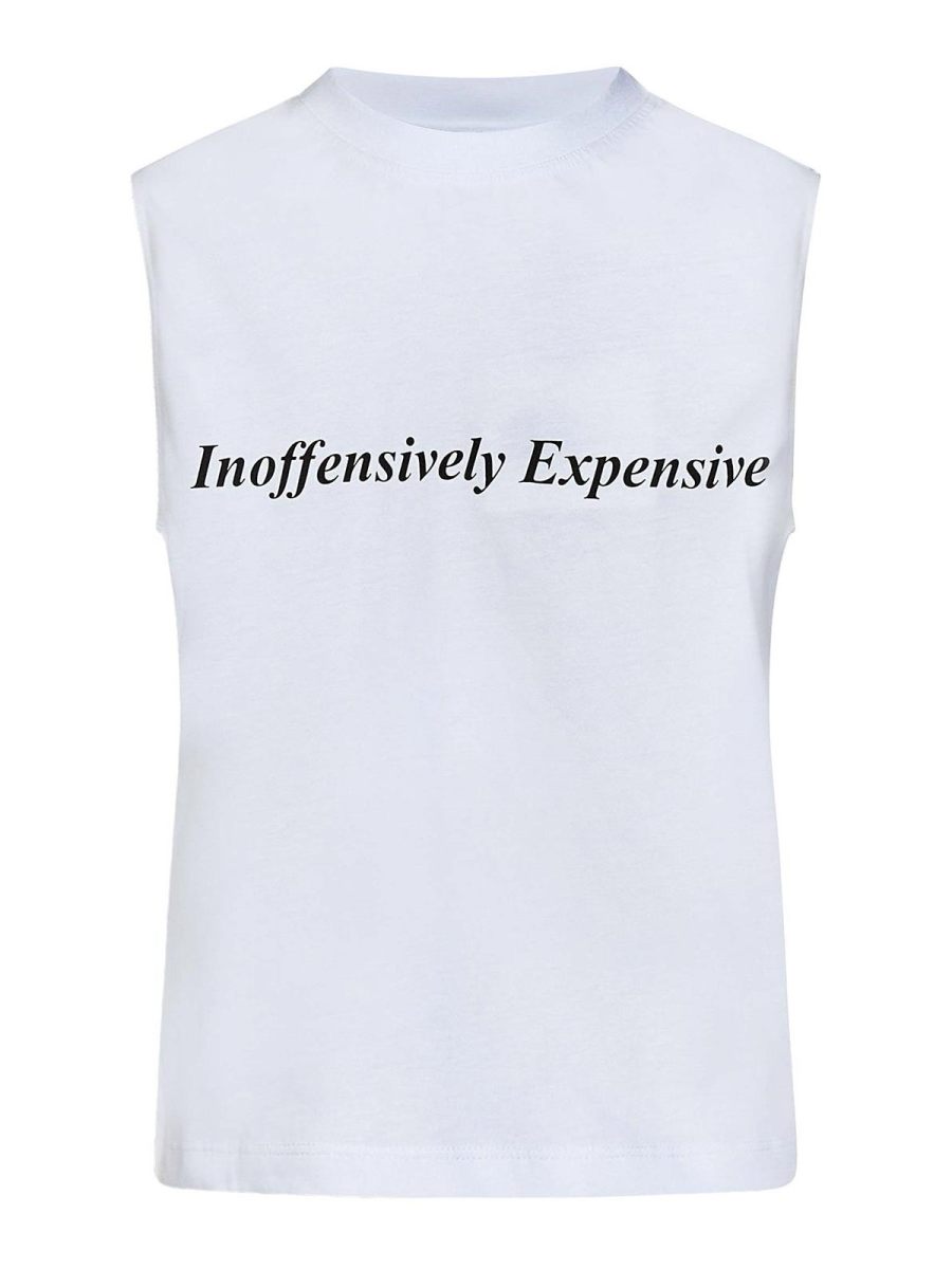 Victoria Beckham Top - Inoffensively Expensive