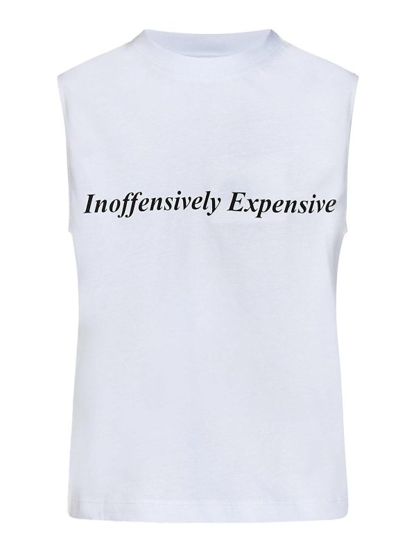 Victoria Beckham Top - Inoffensively Expensive