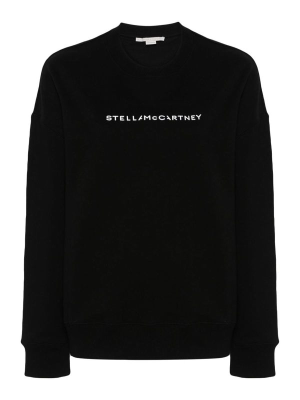 Stella Mccartney Sweat-Shirts - Noir