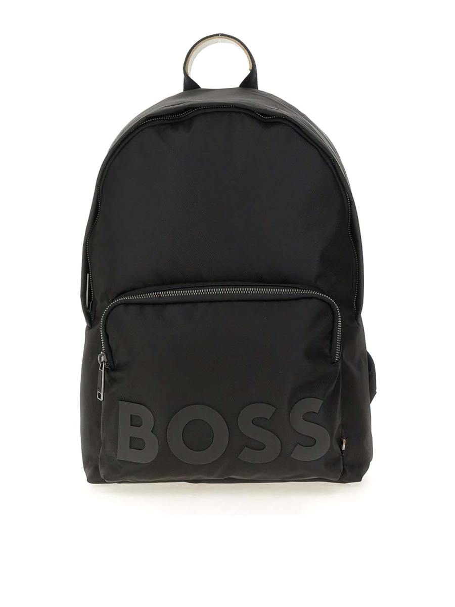 Hugo Boss Sac À Dos - Noir