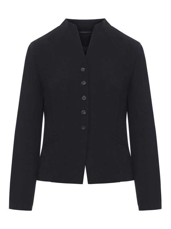 Transit Veste Casual - Noir