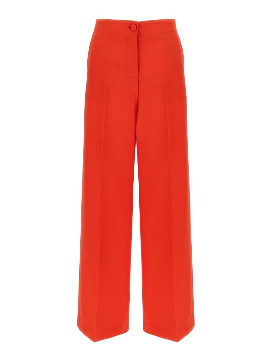Brioni Short - Rouge