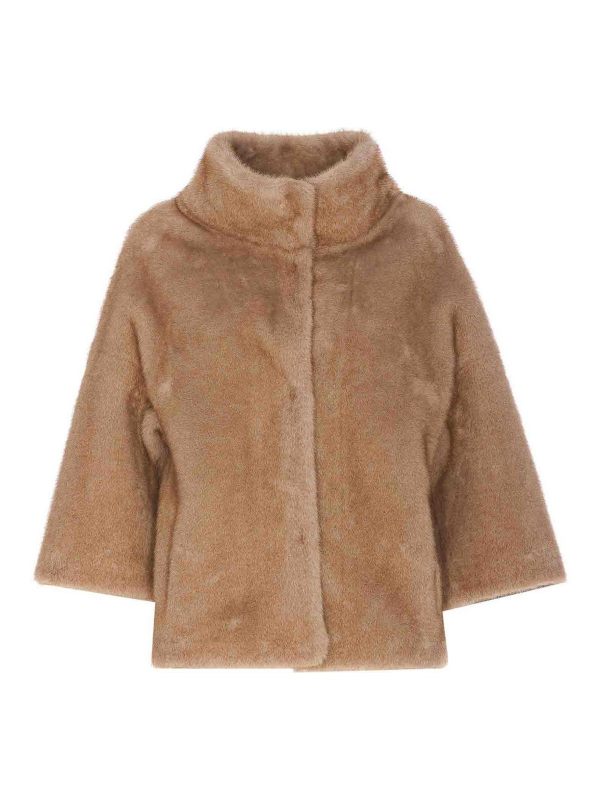 Bully Veste Casual - Beige