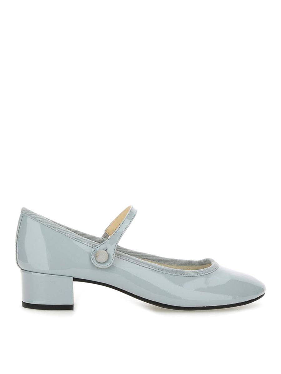 Repetto Ballerines - Argent