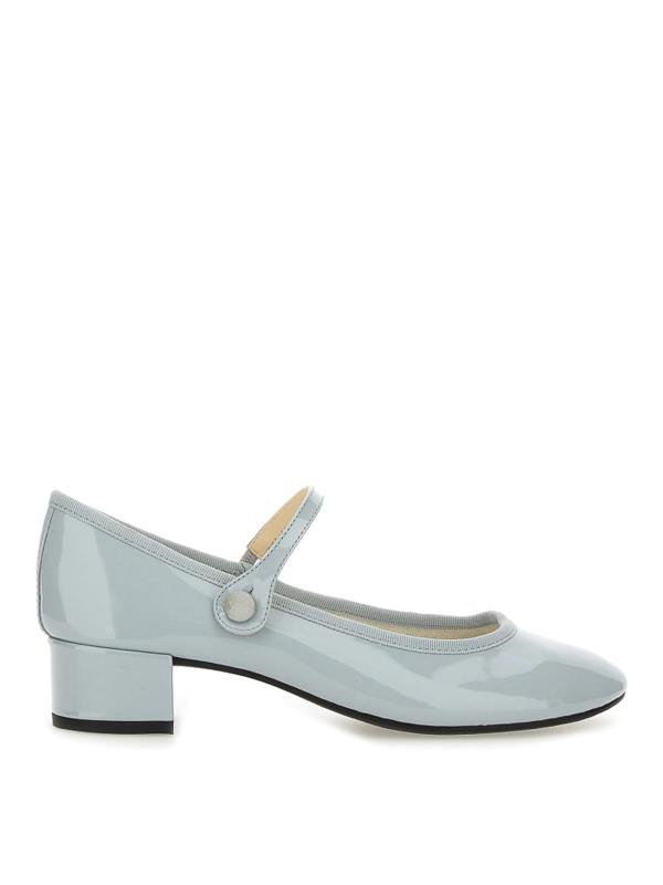 Repetto Ballerines - Argent