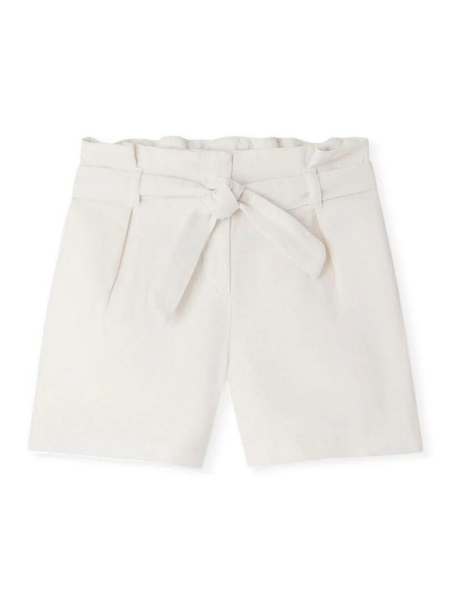Bonpoint Short - Blanc