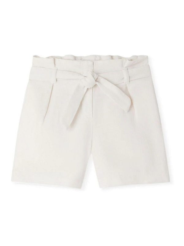 Bonpoint Short - Blanc