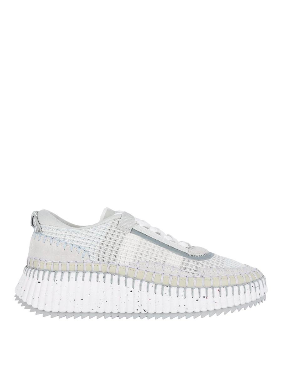 Chloe' Baskets - Gris