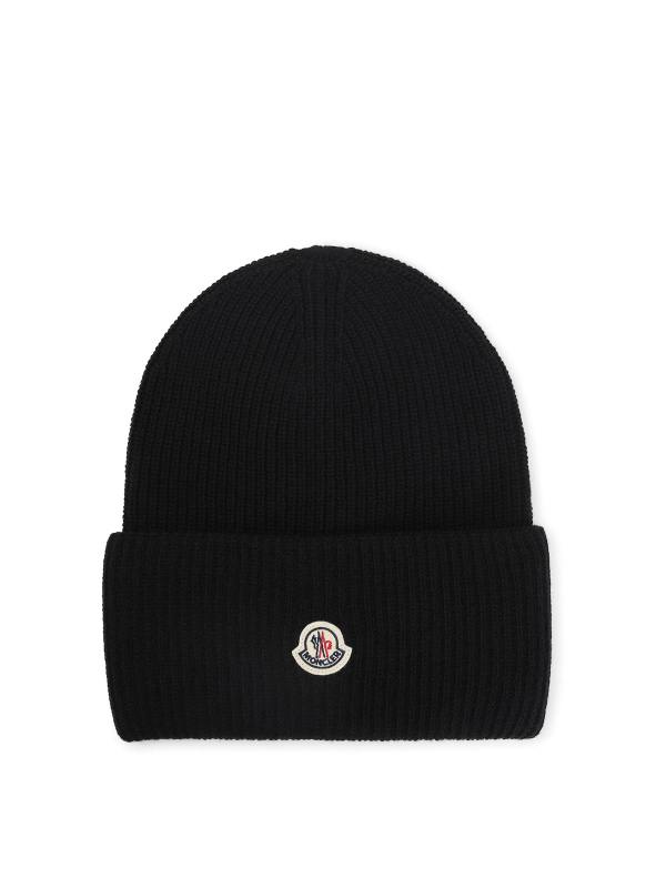 Moncler Chapeau - Noir