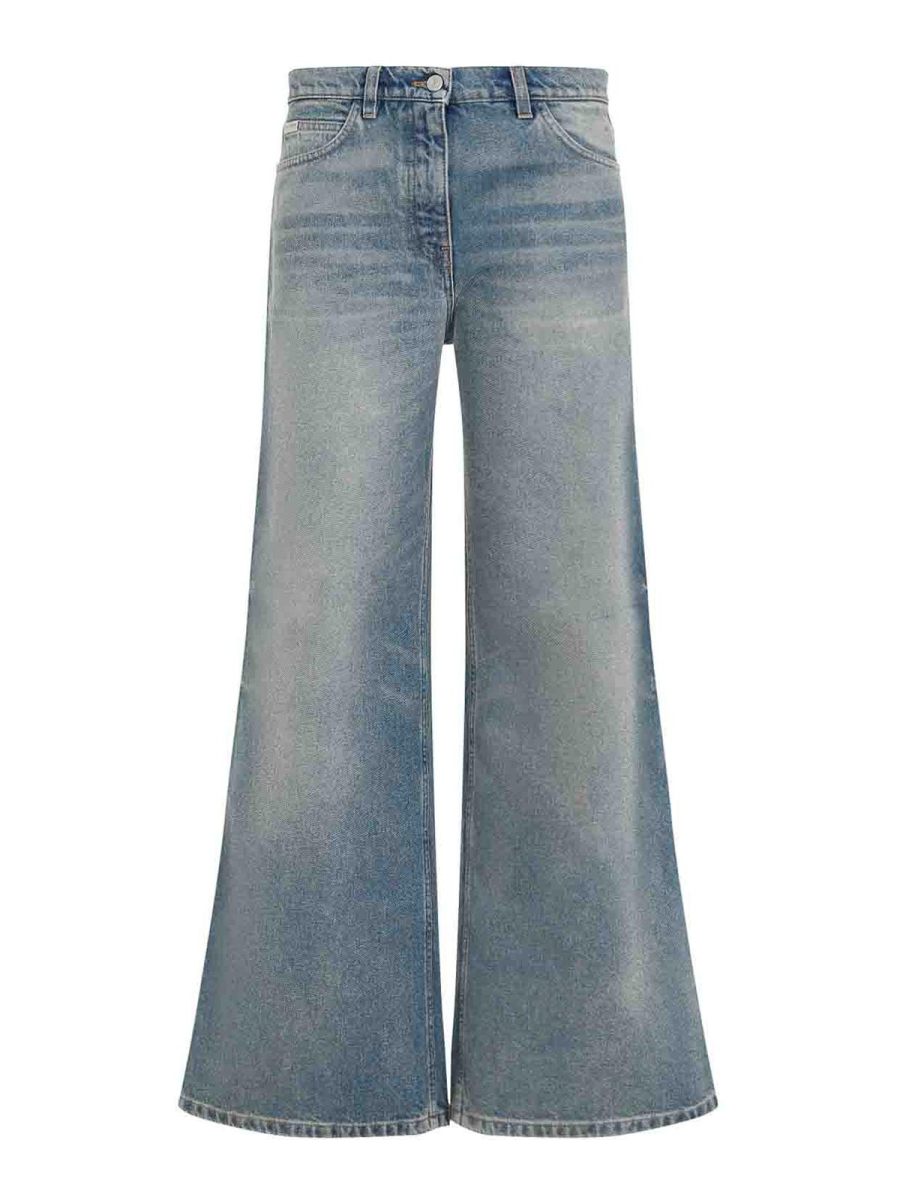 Courreges Short - Bleu