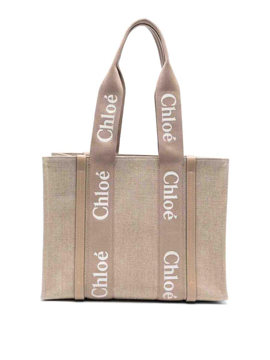 Chloe' Sac Cabas - Beig