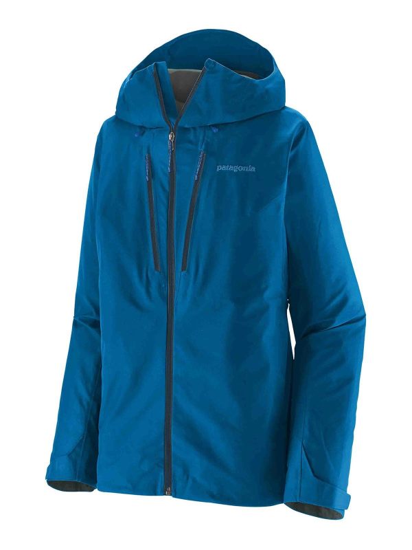 Patagonia Veste Casual - Bleu
