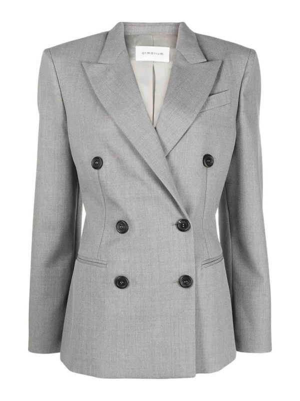 Armarium Veste Casual - Gris