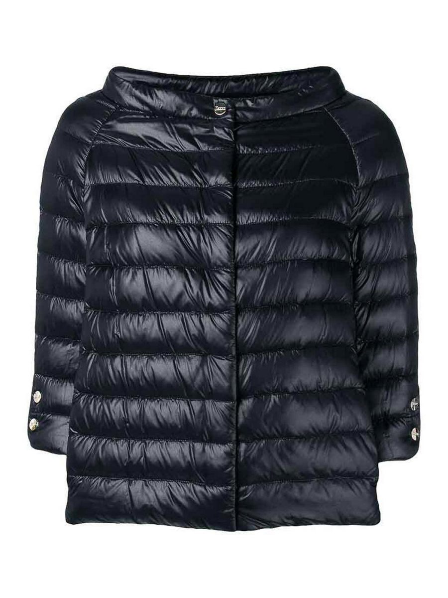 Herno Blouson Rembourré - Noir