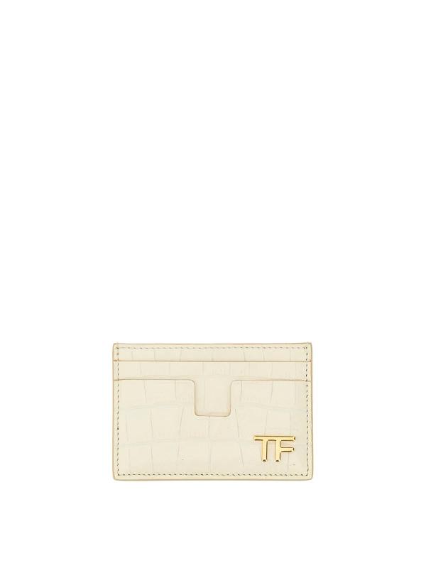 Tom Ford Portefeuilles - Blanc