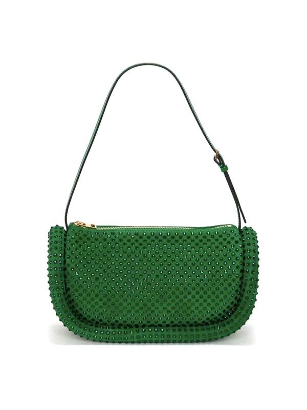 J. W. Anderson Sac Porté Épaule - Vert
