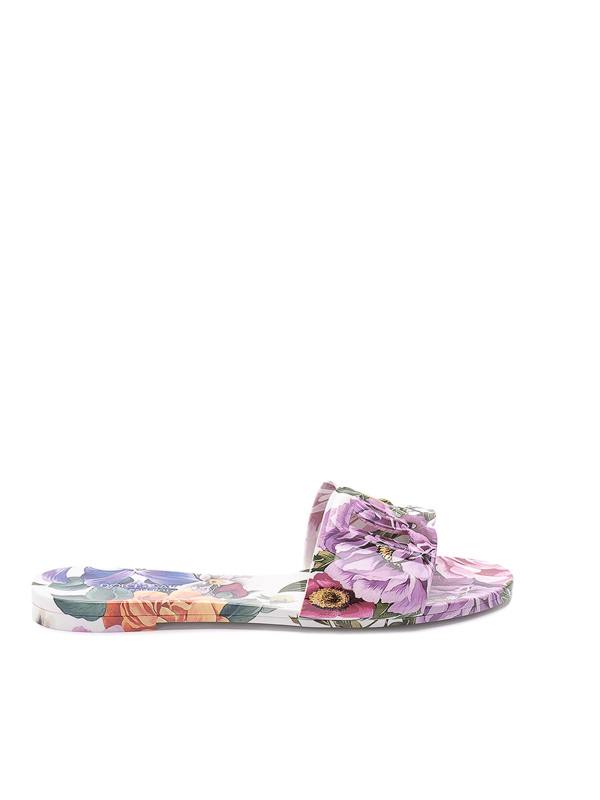 Dolce & Gabbana Sandales - Multicolore