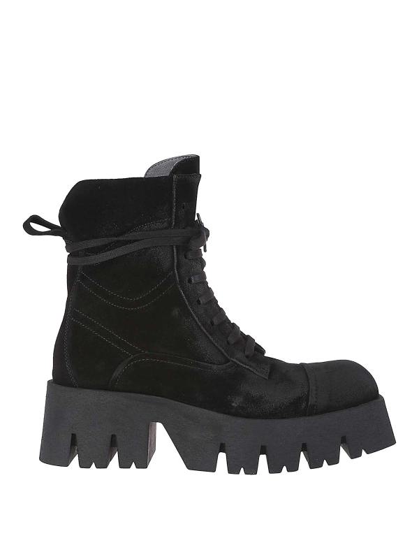 Lofina Bottes - Noir