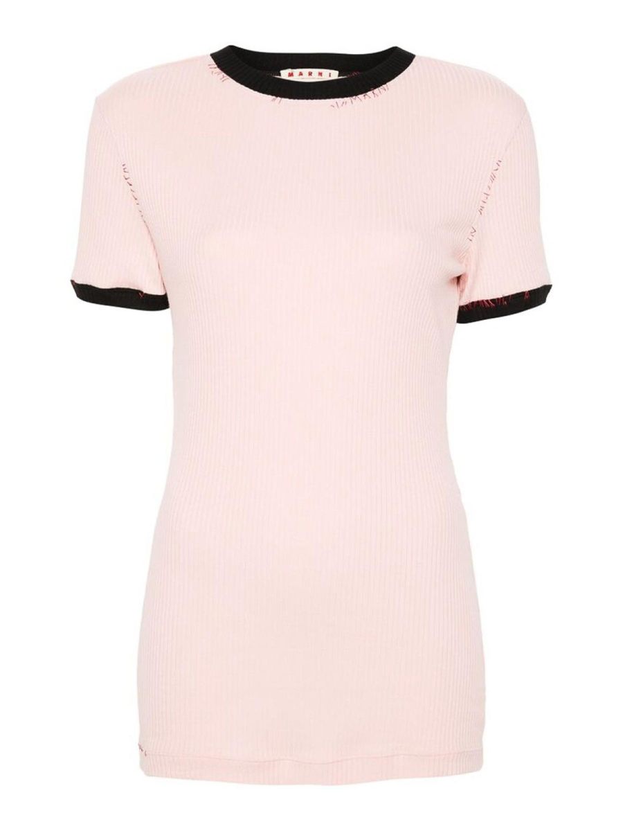 Marni T-Shirt - Couleur Chair