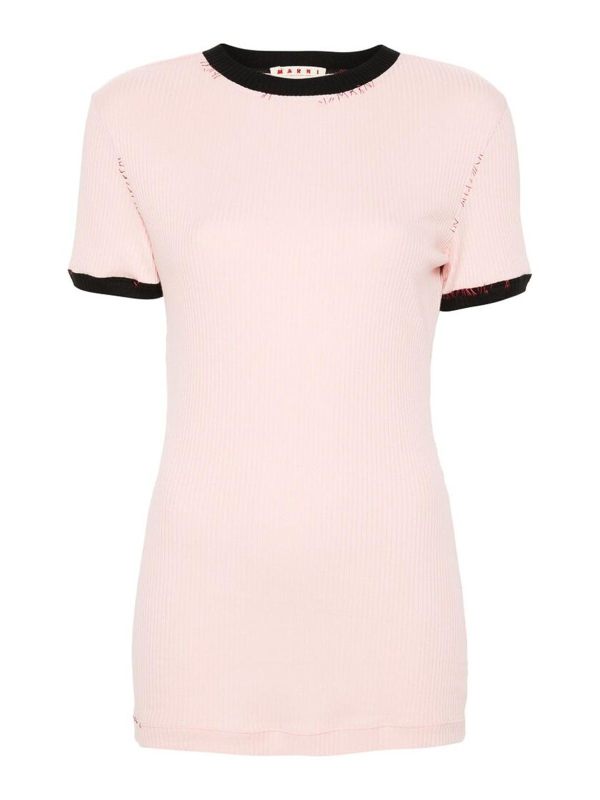 Marni T-Shirt - Couleur Chair