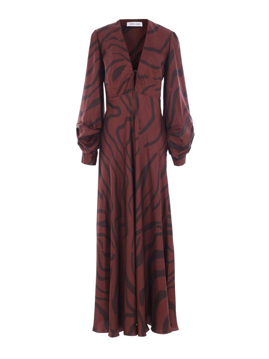Raquel Diniz Robe Au Genou - Valerie