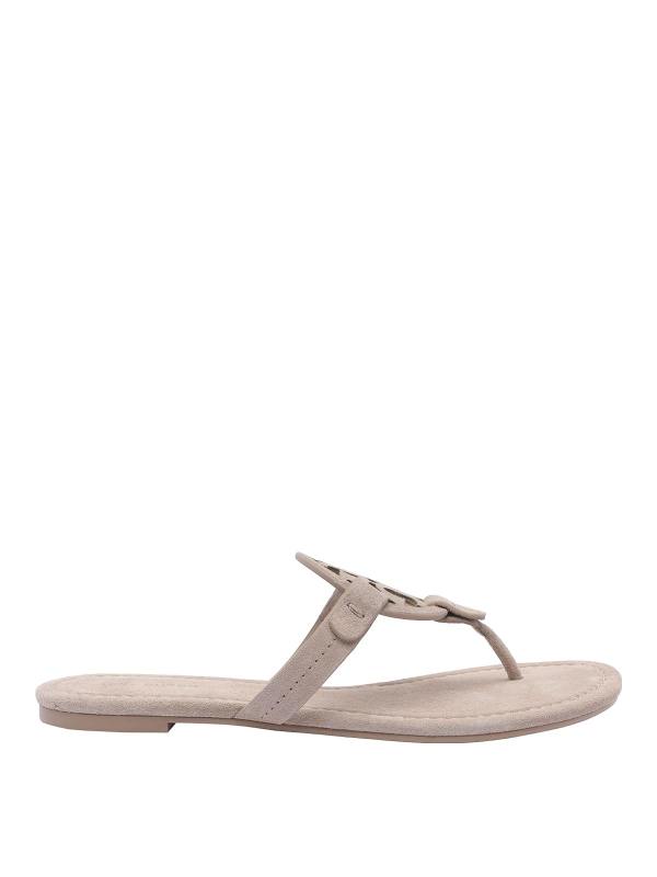 Tory Burch Sandales - Beige