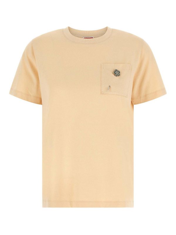 Kenzo T-Shirt - Boke Flower