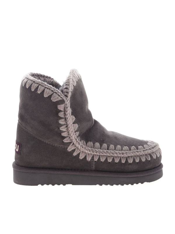Mou Bottines - Gris