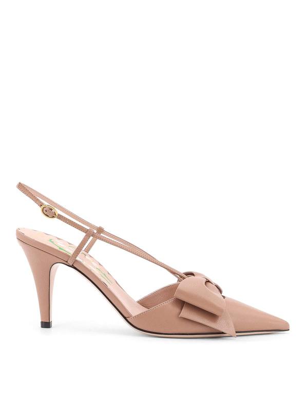 Valentino Garavani Chaussures À Talon - Rose