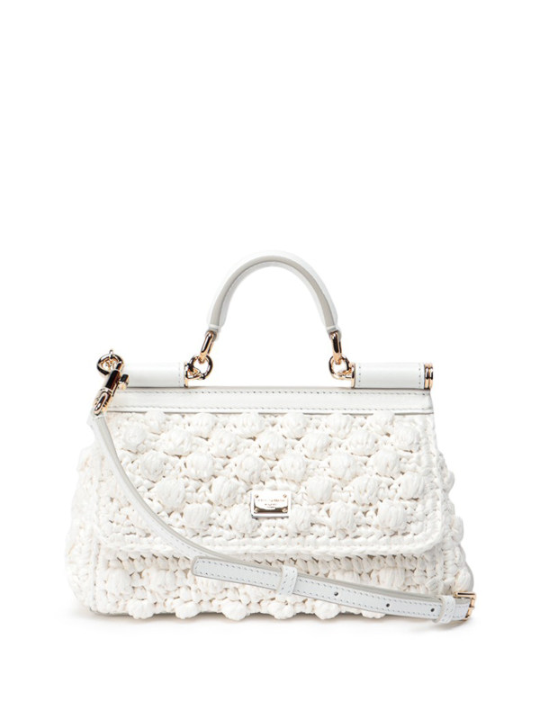 Dolce & Gabbana Sicily S Tradizione - Blanc