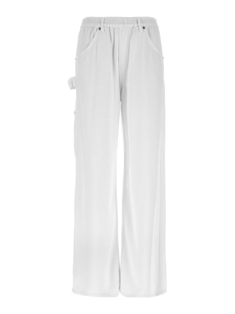 Nude Short - Blanc