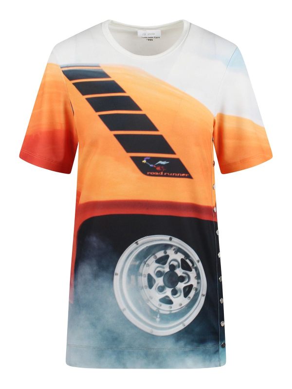 Paco Rabanne T-Shirt - Multicolore