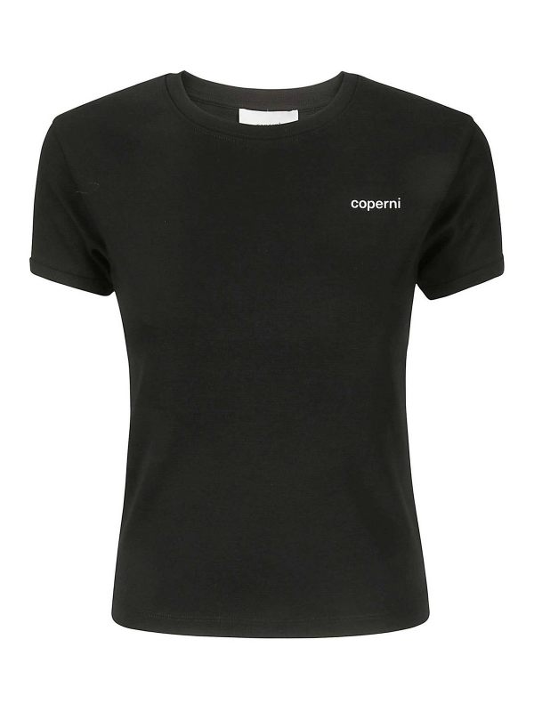 Coperni T-Shirt - Noir