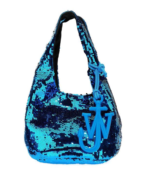 J. W. Anderson Sac Cabas - Bleu