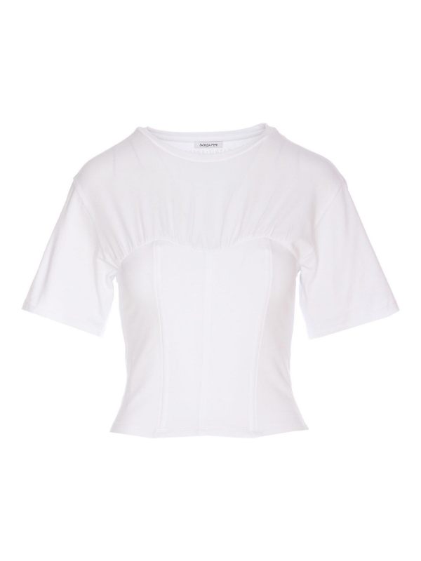 Patrizia Pepe T-Shirt - Blanc