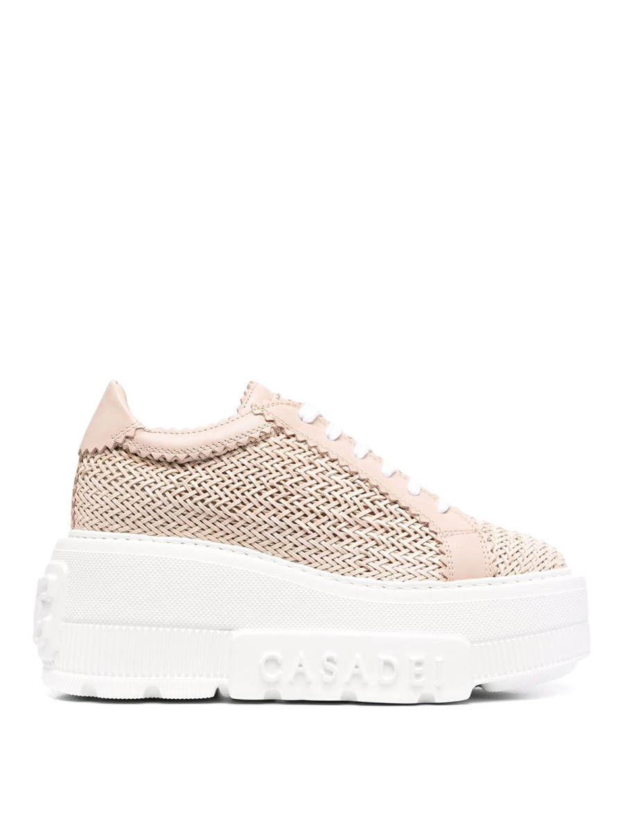 Casadei Baskets - Rose