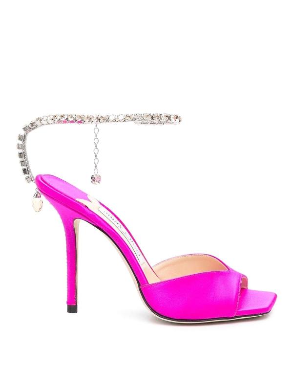 Jimmy Choo Sandales - Couleur Chair