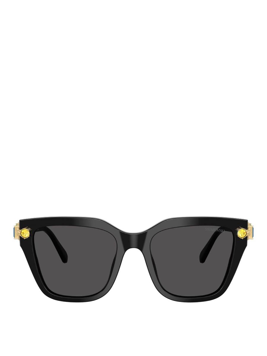 Swarovski Lunettes De Soleil - Noir