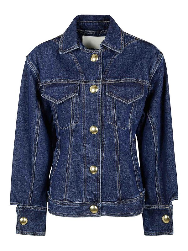 Darkpark Veste Casual - Bleu