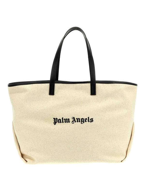 Palm Angels Sac Bandoulière - Blanc