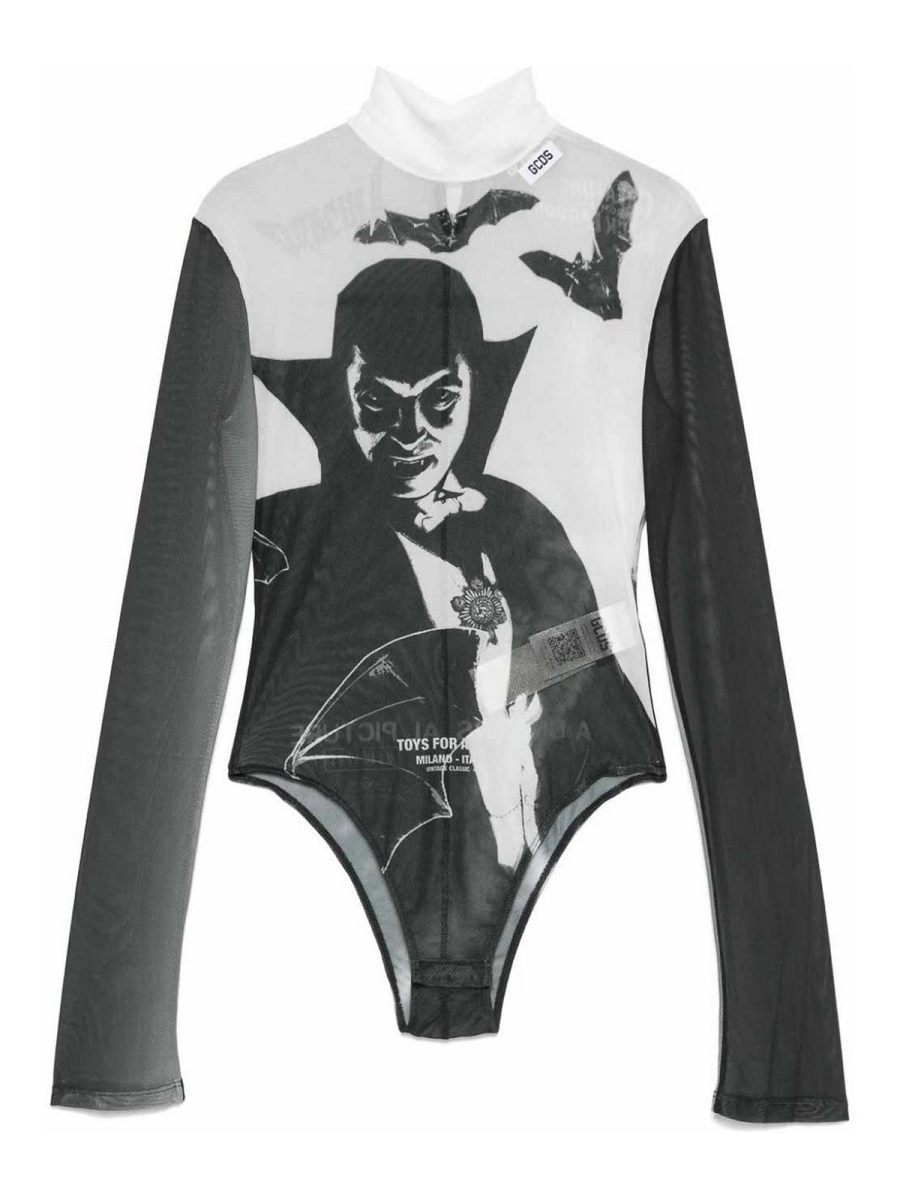 Gcds Top - Noir