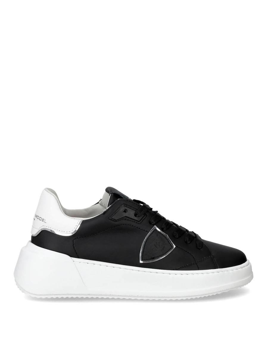 Philippe Model Baskets - Noir