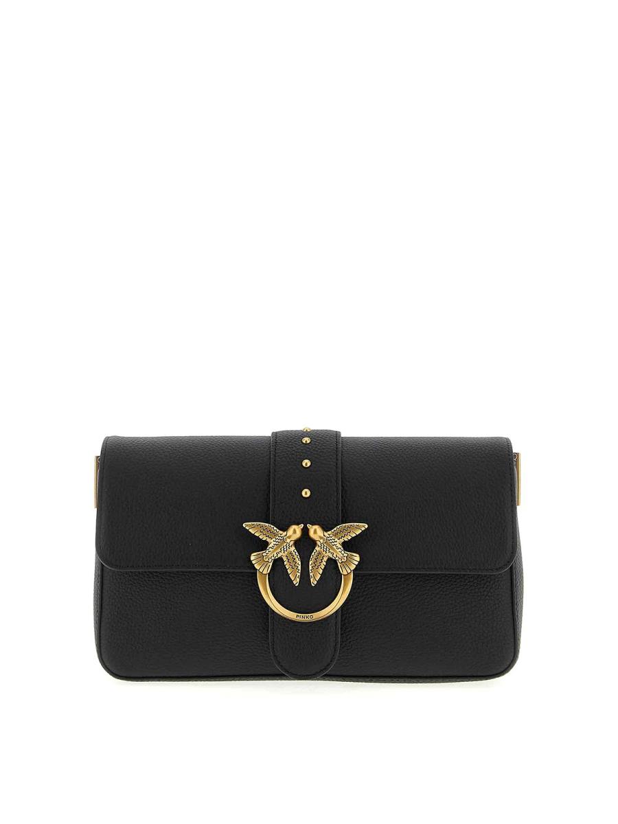 Pinko Sac Bandoulière - Noir