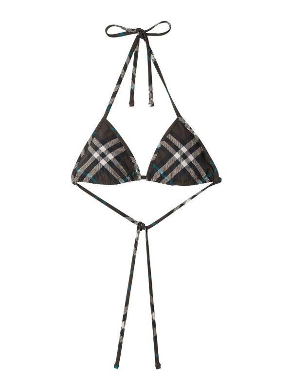 Burberry Maillot De Bain - Vert