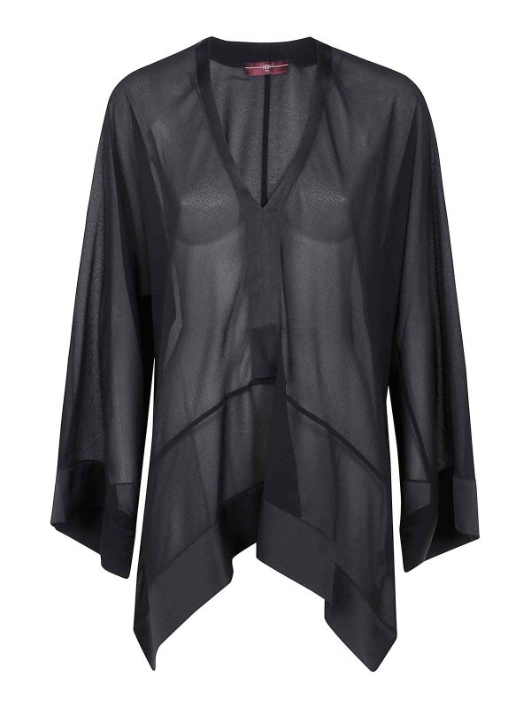 High Chemise - Noir