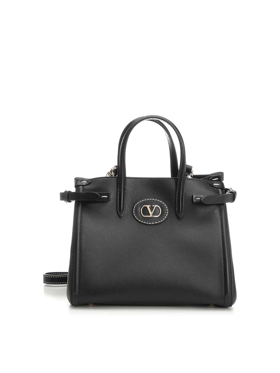 Valentino Garavani Sac Cabas - Noir